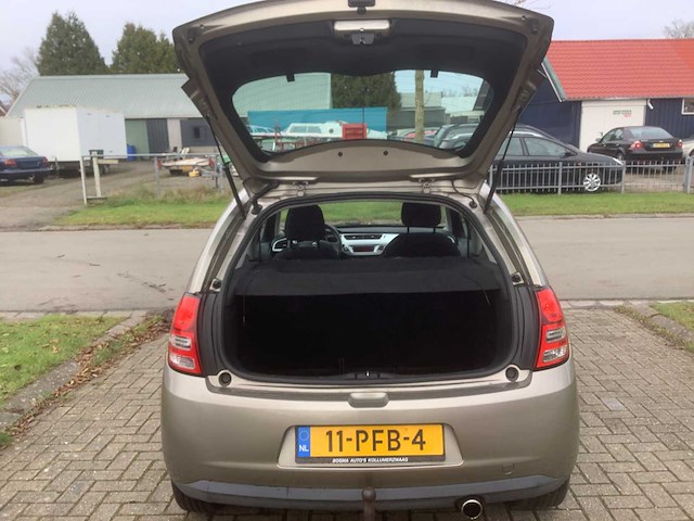 2011 citroen c3 1.4 vti dynamique - personenauto - afbeelding 10 van  15