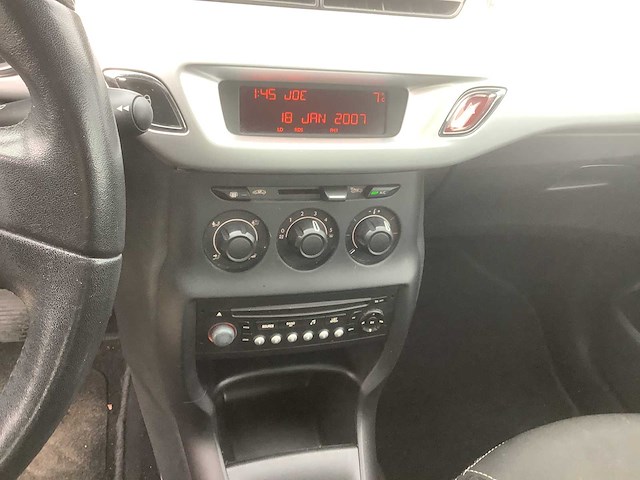 2011 citroen c3 1.4 vti dynamique - personenauto - afbeelding 3 van  10