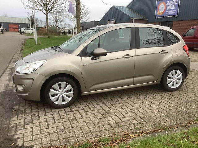 2011 citroen c3 1.4 vti dynamique - personenauto - afbeelding 1 van  10