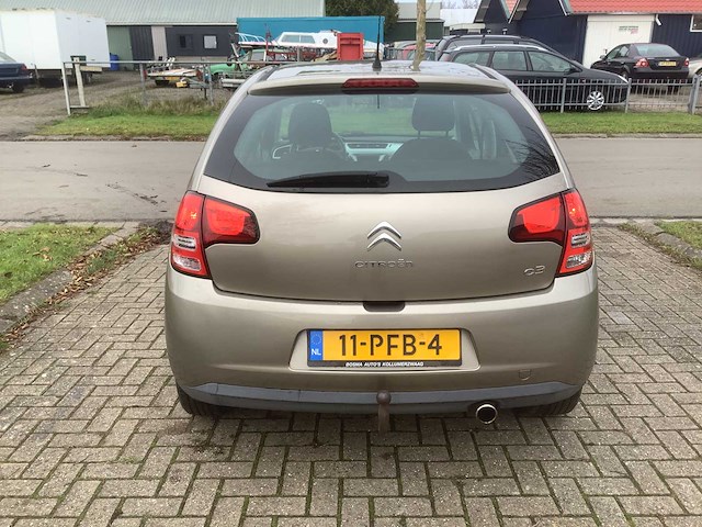 2011 citroen c3 1.4 vti dynamique - personenauto - afbeelding 7 van  10