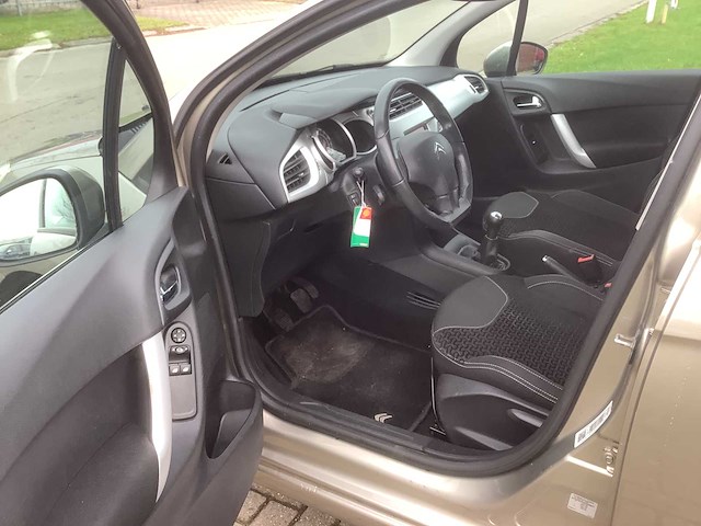 2011 citroen c3 1.4 vti dynamique - personenauto - afbeelding 10 van  10