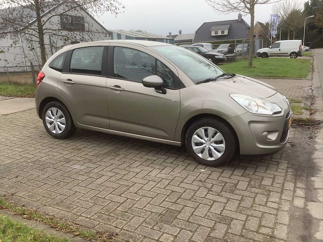 2011 citroen c3 1.4 vti dynamique personenauto - afbeelding 8 van  15