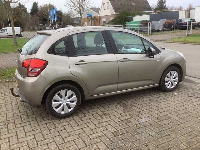 2011 citroen c3 1.4 vti dynamique personenauto - afbeelding 9 van  15