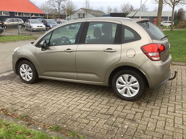 2011 citroen c3 1.4 vti dynamique personenauto - afbeelding 10 van  15