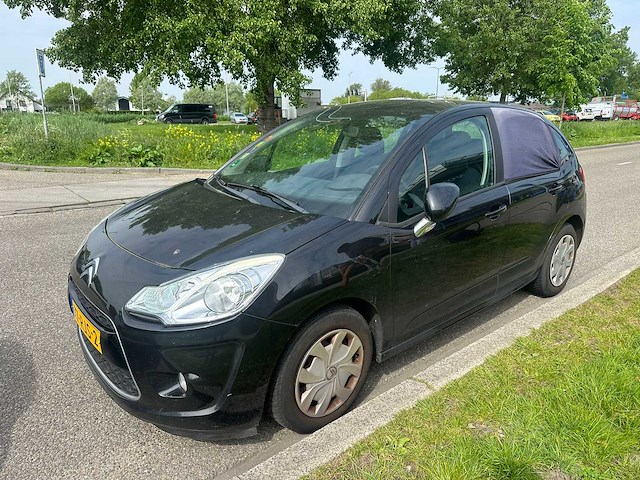 2011 citroen c3 1.6 e-hdi dynamique personenauto - afbeelding 1 van  7