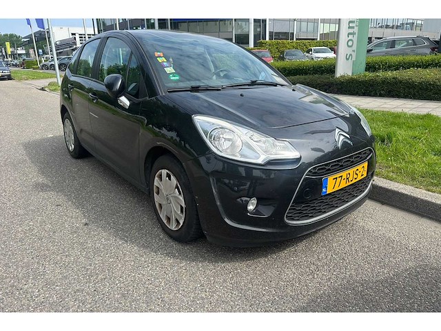 2011 citroen c3 1.6 e-hdi dynamique personenauto - afbeelding 2 van  7