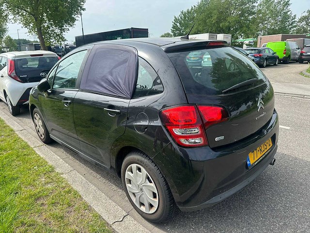 2011 citroen c3 1.6 e-hdi dynamique personenauto - afbeelding 4 van  7
