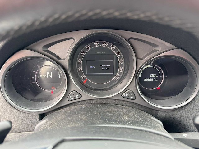 2011 citroen c4 personenauto - afbeelding 1 van  11