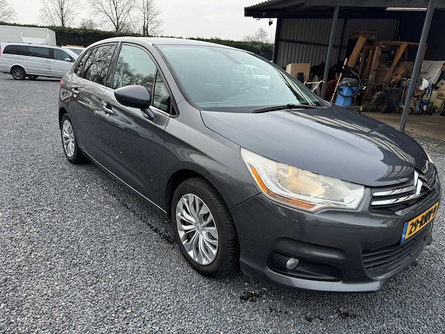 2011 citroen c4 personenauto - afbeelding 4 van  11