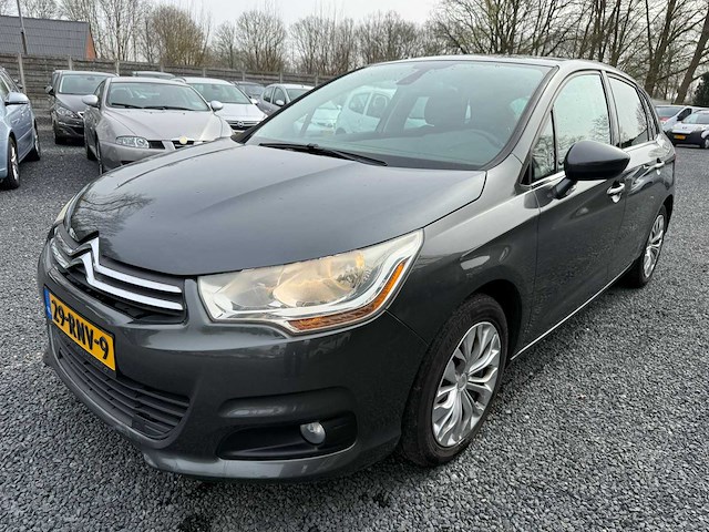 2011 citroen c4 personenauto - afbeelding 1 van  16