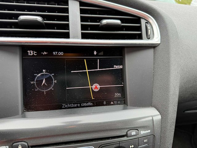 2011 citroen c4 personenauto - afbeelding 15 van  16