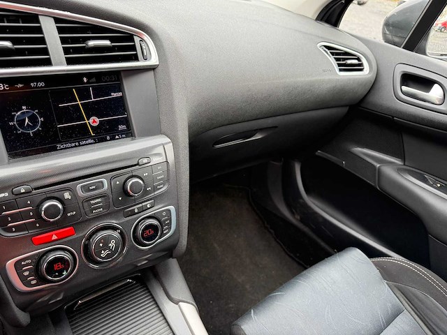 2011 citroen c4 personenauto - afbeelding 16 van  16