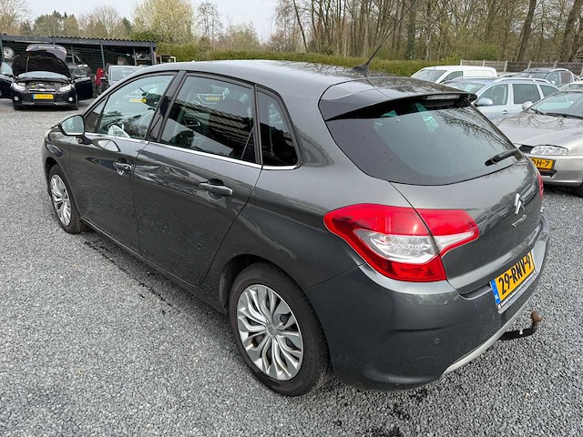 2011 citroen c4 personenauto - afbeelding 9 van  11