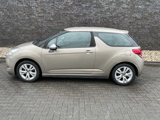 2011 citroen ds3 1.4 chic personenauto - afbeelding 14 van  28