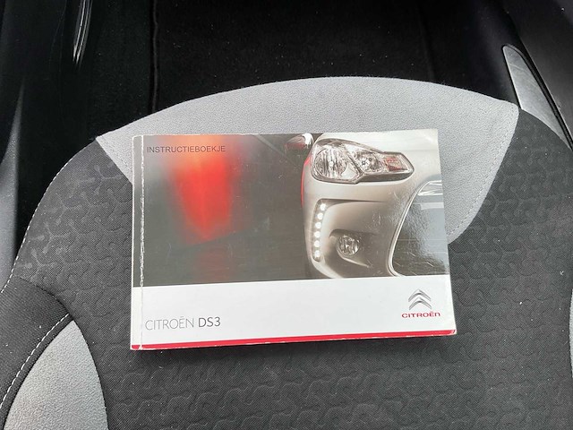 2011 citroen ds3 1.4 chic personenauto - afbeelding 9 van  34