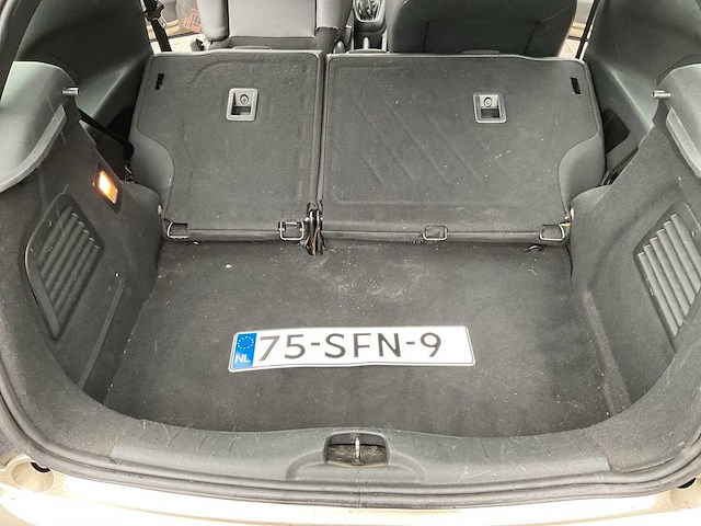 2011 citroen ds3 1.4 chic personenauto - afbeelding 16 van  34
