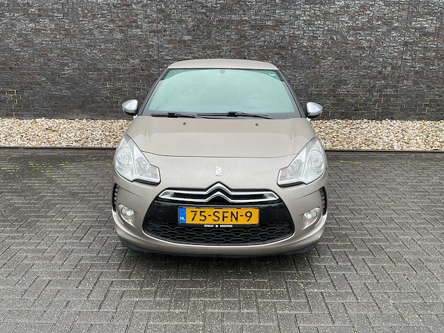 2011 citroen ds3 1.4 chic personenauto - afbeelding 21 van  34