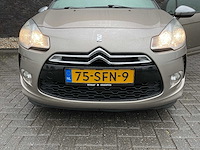 2011 citroen ds3 1.4 chic personenauto - afbeelding 24 van  34