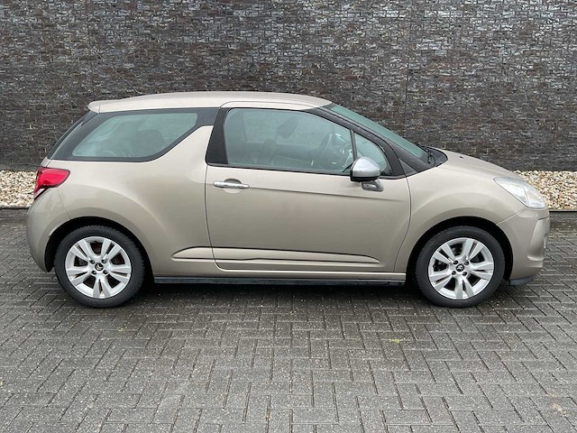2011 citroen ds3 1.4 chic personenauto - afbeelding 25 van  34