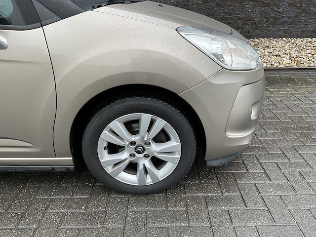 2011 citroen ds3 1.4 chic personenauto - afbeelding 26 van  34