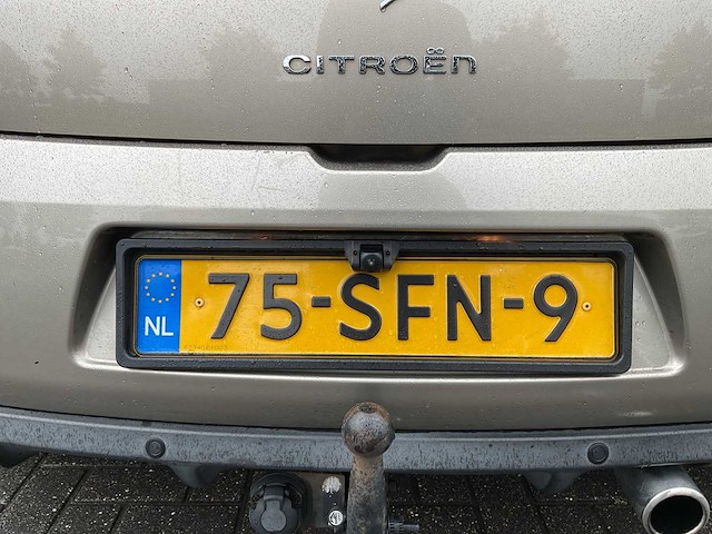 2011 citroen ds3 1.4 chic personenauto - afbeelding 30 van  34