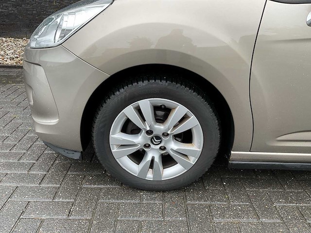 2011 citroen ds3 1.4 chic personenauto - afbeelding 36 van  40