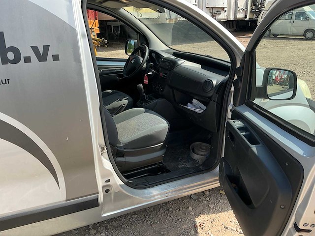 2011 citroen nemo 1.3 hdif bedrijfswagen - afbeelding 2 van  11