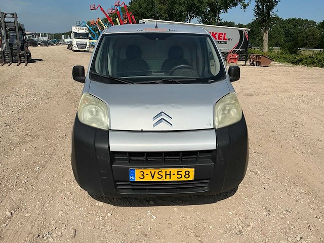2011 citroen nemo 1.3 hdif bedrijfswagen - afbeelding 4 van  11