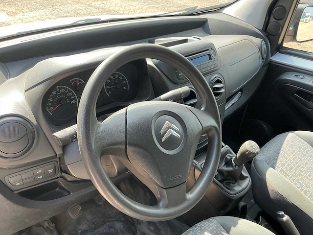 2011 citroen nemo 1.3 hdif bedrijfswagen - afbeelding 10 van  11