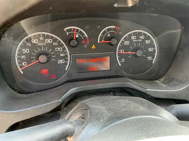 2011 citroen nemo 1.3 hdif bedrijfswagen - afbeelding 11 van  11