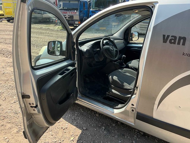 2011 citroen nemo 1.3 hdif bedrijfswagen - afbeelding 6 van  8