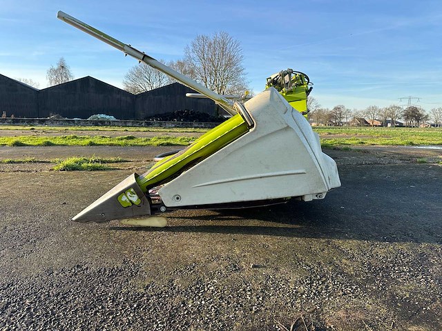 2011 claas 659 graanmaaier / maïsbek - afbeelding 3 van  20