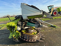 2011 claas 659 graanmaaier / maïsbek - afbeelding 7 van  20