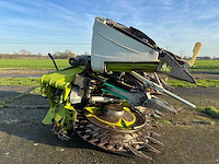 2011 claas 659 graanmaaier / maïsbek - afbeelding 8 van  20