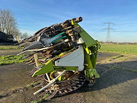 2011 claas 659 graanmaaier / maïsbek - afbeelding 9 van  20