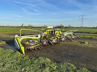 2011 claas 659 graanmaaier / maïsbek
