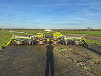 2011 claas 659 graanmaaier / maïsbek - afbeelding 14 van  20
