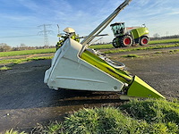2011 claas 659 graanmaaier / maïsbek - afbeelding 15 van  20