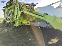 2011 claas 659 graanmaaier / maïsbek - afbeelding 16 van  20
