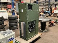 2011 climaveneta med 031 sm compact monobloc aicrconditioner - afbeelding 2 van  6