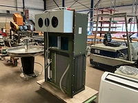 2011 climaveneta med 031 sm compact monobloc aicrconditioner - afbeelding 3 van  6