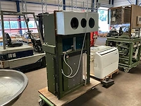 2011 climaveneta med 031 sm compact monobloc aicrconditioner - afbeelding 4 van  6