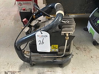 2011 contimac cm 285/8/3 luchtcompressor