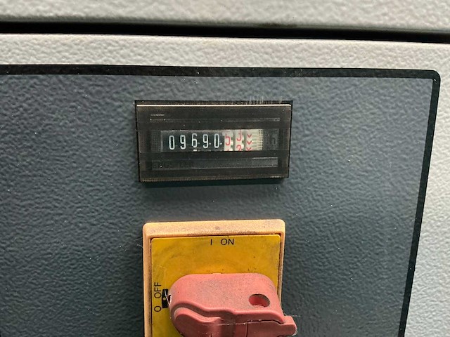 2011 creemers rca15/500cd schroefcompressor - afbeelding 2 van  13