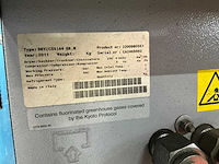 2011 creemers rca15/500cd schroefcompressor - afbeelding 4 van  13