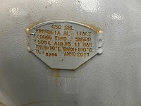 2011 creemers rca15/500cd schroefcompressor - afbeelding 5 van  13