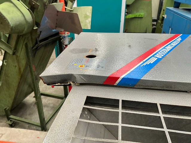 2011 creemers rca15/500cd schroefcompressor - afbeelding 10 van  13