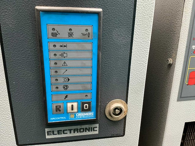 2011 creemers rca15/500cd schroefcompressor - afbeelding 13 van  13