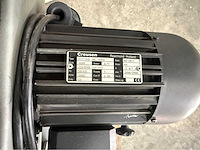 2011 creusen bs975hd 90l-2dkv bandschuurmachine - afbeelding 4 van  6