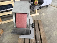 2011 creusen bs975hd 90l-2dkv bandschuurmachine - afbeelding 5 van  6